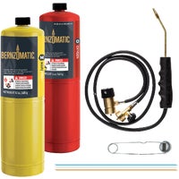 WK5500OX Bernzomatic Brazing Torch Kit