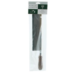 Item 315411, Highest quality German steel blade with 15TPI (teeth per inch) mounted on a