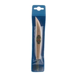 Item 316072, Fine German knife will provide the carver and woodworker with a versatile 
