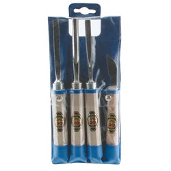Item 316081, Sets of 4 tools made to the highest Two Cherries standard.