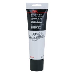 Item 316121, Heavy-duty lubricant for use on worm drive saws.