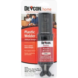 Item 316261, Plastic bonding system that is even stronger than epoxy.