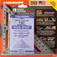 S0101 Swanson Speed Rafter Square