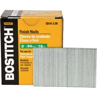 SB16-2.00 Bostitch Straight Finish Nail