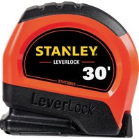 STHT30830L Stanley LeverLock Tape Measure