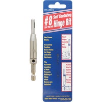58516 Best Way Tools Hinge Drill Bit