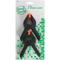 AI005 Smart Savers 4 In. Spring Clamp Set