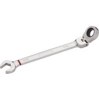 317438 Channellock Ratcheting Flex-Head Wrench
