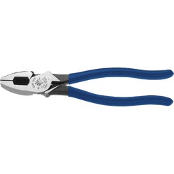 Item 317705, These high-leverage pliers were designed specifically for fish tape pulling