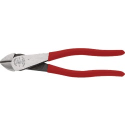Item 317748, These high-leverage Diagonal-Cutting pliers for non Ferrous wire and soft 