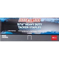 A115162 Channellock No. 4 Hammer Tacker Staples