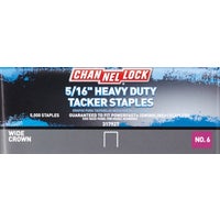 GR5010516C Channellock No. 6 Hammer Tacker Staple