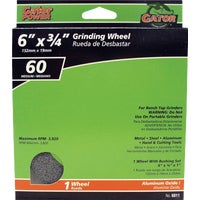 6011GA Gator Blade Bench Grinding Wheel