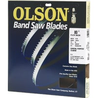 FB08580DB Olson Flex Back Band Saw Blade