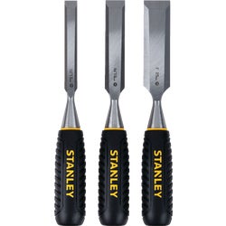 Item 318302, Take on chiseling projects with this 3 pc. Wood Chisel Set.