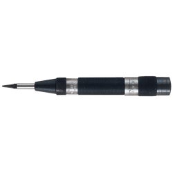 Item 318884, The #79 Mini Heavy-duty Automatic Center Punch can punch, mark, scribe and 