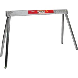 Item 319252, Heavy-duty galvanized steel construction for rugged daily use.