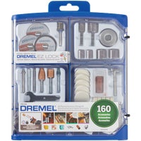 710-08 Dremel 160-Piece All-Purpose Rotary Tool Accessory Kit