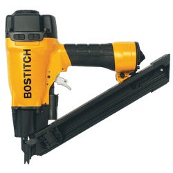 Item 319953, Metal Connector Nailer drives nails in 1 single blow.