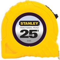 30-454 Stanley Fractional Tape Measure