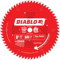 D0860S Diablo Circular Saw Blade