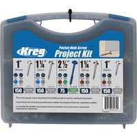 SK03 Kreg Pocket Screw Kit