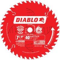 D0740X Diablo Circular Saw Blade