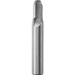 Item 321516, Cuts rounded grooves used in a variety of applications ranging from doors 