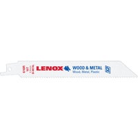 20562610R Lenox Reciprocating Saw Blade