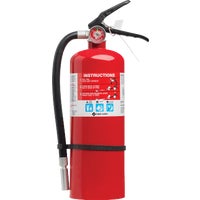 PRO5 First Alert Rechargeable Heavy-Duty Commercial Fire Extinguisher