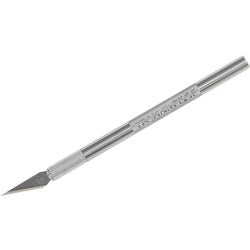 Item 322180, This Allway hobby knife with #11 blade is a must-have for applications that