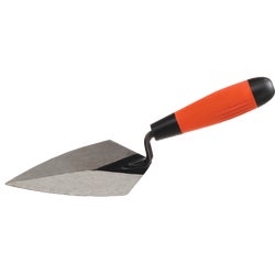 Item 322252, These pointing trowels are constructed with high-quality tempered steel 