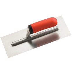 Item 322528, Trowels have a strong zinc alloy mounting: Resists rust and provides the 