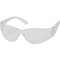Item 322687, Safety glasses with close-fitting design to enhance protection against 