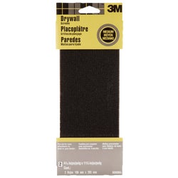 Item 322768, 3M Drywall Sanding Screens reduce loading to make your job easier and help 