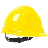 SWX00345 Safety Works Cap Style Non-Vented Hard Hat with Pin Lock