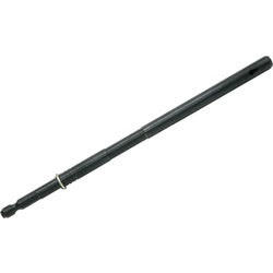 Item 323581, Replacement attachment mandrel for Quick Drive system.<br>
<br><b>No. PMANDREL75-RC:</b> Width: 1/4 In., Length: 7-1/2 In.