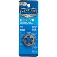 97618 Century Drill & Tool Metric Hex Die