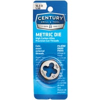 97615 Century Drill & Tool Metric Hex Die