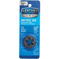 97614 Century Drill & Tool Metric Hex Die
