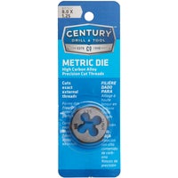 97611 Century Drill & Tool Metric Hex Die
