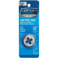 97608 Century Drill & Tool Metric Hex Die