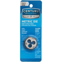 97606 Century Drill & Tool Metric Hex Die