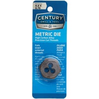 97604 Century Drill & Tool Metric Hex Die