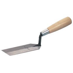 Item 323894, Forged in 1-piece from highest grade trowel steel.