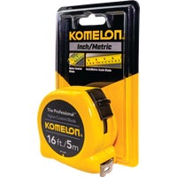 4916IM Komelon The Professional Tape Measure