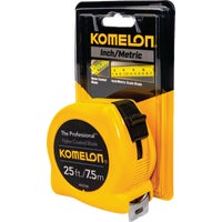 4925IM Komelon The Professional Tape Measure