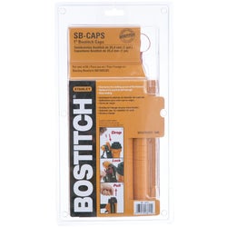 Item 325503, 1" caps and staples for use with Bostitch cap stapler model No.