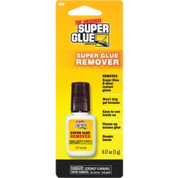 Item 325856, Super Glue remover gel.