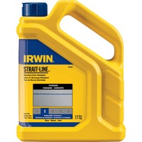 65201 Irwin STRAIT-LINE Standard Chalk Line Chalk